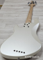 Preview: Lakland Skyline Darryl Jones 5 SDJ5 MN WP White Pearl, Signature