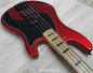 Preview: Sandberg California II VM4 MN, Metallic Red Highgloss