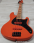 Preview: Sandberg California II TT4 "BassTheWorld" BTW, Very Soft Aged Orange Special Run, Limited Edition