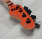 Preview: Sandberg California II TT4 "BassTheWorld" BTW, Very Soft Aged Orange Special Run, Limited Edition