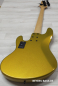 Preview: Sandberg California II TM5 MN, Gold Highgloss, 2nd Hand
