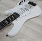 Preview: Sandberg California II VM5 Ebony, Highgloss Custom Color Polar White