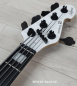 Preview: Sandberg California II VM5 Ebony, Highgloss Custom Color Polar White