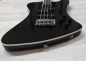 Preview: Spector Euro 4 X, Solid Black Gloss, Limited Edition