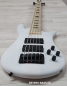 Preview: Spector Euro 5 LX Exclusiv, White Stain Matte, Limited Edition