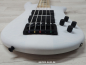 Preview: Spector Euro 5 LX Exclusiv, White Stain Matte, Limited Edition