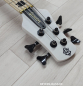 Preview: Spector Euro 5 LX Exclusiv, White Stain Matte, Limited Edition