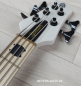 Preview: Spector Euro 5 LX Exclusiv, White Stain Matte, Limited Edition
