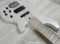 Preview: Lakland Skyline 55-02C Custom, White Pearl Gloss