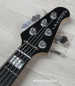 Preview: Lakland Skyline 55-02C Custom, Black Sparkle Gloss