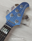 Preview: Lakland Skyline 55-60C Custom, Lake Placid Blue Gloss
