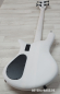 Preview: Spector Euro 4 LX Exclusiv, White Stain Matte, Limited Edition, B-Ware