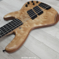Preview: Sandberg Panther Special 5 Ebony, Rarewood Quilted Maple, 2nd Hand