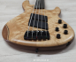 Preview: Sandberg Panther Special 5 Ebony, Rarewood Quilted Maple, 2nd Hand
