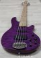 Preview: Lakland Skyline 55-02 Deluxe, Translucent Purple Gloss