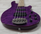 Preview: Lakland Skyline 55-02 Deluxe, Translucent Purple Gloss