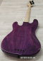 Preview: Lakland Skyline 44-64 Custom GZ Geezer Butler, Translucent Purple Gloss