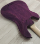 Preview: Lakland Skyline 44-64 Custom GZ Geezer Butler, Translucent Purple Gloss