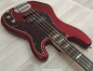 Preview: Lakland Skyline 44-64C Custom, Candy Apple Red Gloss