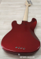 Preview: Lakland Skyline 44-64C Custom, Candy Apple Red Gloss