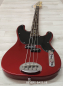 Preview: Lakland Skyline 44-51, Candy Apple Red Gloss