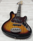Preview: Lakland Skyline Hutch Hutchinson, 3-Tone Sunburst Gloss, Signature