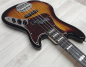 Preview: Lakland Skyline Hutch Hutchinson, 3-Tone Sunburst Gloss, Signature