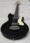 Preview: Lakland Skyline Hollowbody-30, Black Gloss