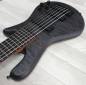 Preview: Spector NS Pulse II 6, Black Stain Matte, 2nd Hand