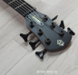 Preview: Spector NS Pulse II 6, Black Stain Matte, 2nd Hand