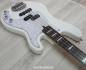Preview: Lakland Skyline 44-64C Custom, White Gloss