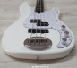 Preview: Lakland Skyline 44-64C Custom, White Gloss