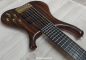 Preview: Marleaux Consat Custom 6 Neck Through, Rarewood Ziricote, 2nd Hand