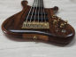 Preview: Marleaux Consat Custom 6 Neck Through, Rarewood Ziricote, 2nd Hand