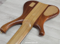 Preview: Marleaux Consat Custom 6 Neck Through, Rarewood Ziricote, 2nd Hand