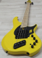 Preview: Dingwall NG3 4-String Nolly, Ferrari Yellow LTD, Signature, Limited Run