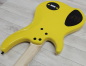 Preview: Dingwall NG3 4-String Nolly, Ferrari Yellow LTD, Signature, Limited Run