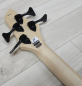 Preview: Dingwall NG3 4-String Nolly, Ferrari Yellow LTD, Signature, Limited Run