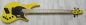 Preview: Dingwall NG3 4-String Nolly, Ferrari Yellow LTD, Signature, Limited Run