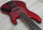 Preview: Sandberg California II TM5 Custom, Metallic Red Highgloss, 2nd Hand
