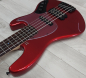 Preview: Sandberg California II TM5 Custom, Metallic Red Highgloss, 2nd Hand