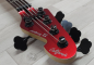 Preview: Sandberg California II TM5 Custom, Metallic Red Highgloss, 2nd Hand