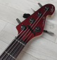 Preview: Sandberg California II TM5 Custom, Metallic Red Highgloss, 2nd Hand