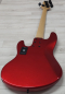 Preview: Sandberg California II TM5 Custom, Metallic Red Highgloss, 2nd Hand