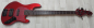 Preview: Sandberg California II TM5 Custom, Metallic Red Highgloss, 2nd Hand