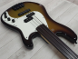 Preview: Sandberg California II VT4 Fretless, Custom Color Goldburst Highgloss, 2nd Hand