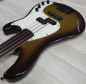 Preview: Sandberg California II VT4 Fretless, Custom Color Goldburst Highgloss, 2nd Hand