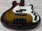 Preview: Sandberg California II VT4 Fretless, Custom Color Goldburst Highgloss, 2nd Hand