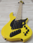 Preview: Dingwall NG3 5-String Nolly, Ferrari Yellow LTD, Signature,  Limited Run
