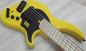 Preview: Dingwall NG3 5-String Nolly, Ferrari Yellow LTD, Signature,  Limited Run